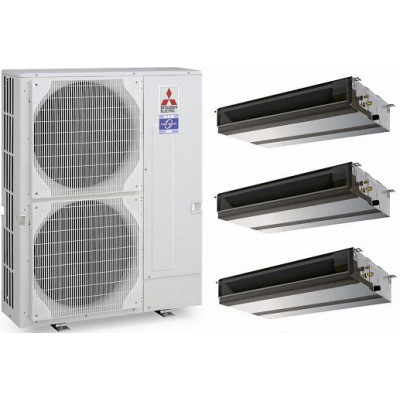 Mitsubishi Electric PEAD-RP125 JA(L)Q